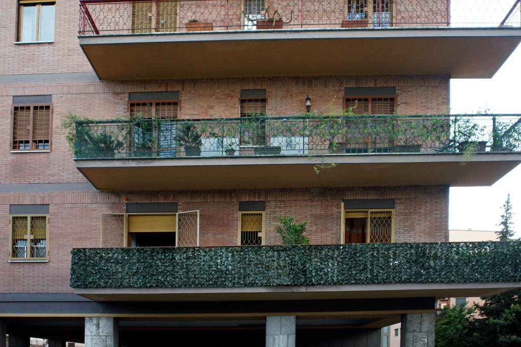Bed and Breakfast La Fontana Di Carlotta Rzym Zewnętrze zdjęcie