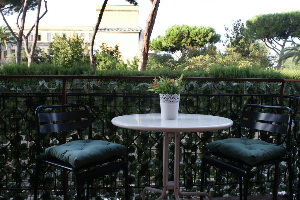Bed and Breakfast La Fontana Di Carlotta Rzym Pokój zdjęcie