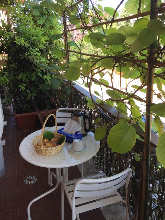Bed and Breakfast La Fontana Di Carlotta Rzym Zewnętrze zdjęcie