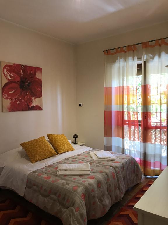 Bed and Breakfast La Fontana Di Carlotta Rzym Zewnętrze zdjęcie